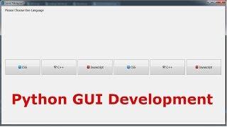 Pyside2 GUI Layout Managment | QVBoxLayout & QHBoxLayout