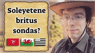 Gaulish Language | Can Welsh, Manx and Breton speakers understand it?