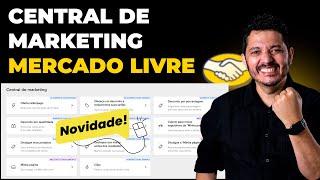 New Mercado Livre Marketing Center 2025