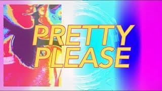 Dua Lipa - Pretty Please (Official Lyrics Video)