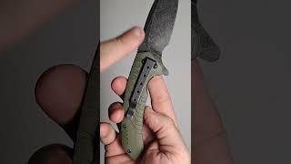 1st look at the Barrysail Folding knife