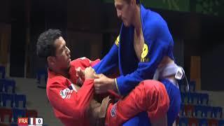 FINAL WORLD GRAPPLING GI UWW CHAMPIONSHIP 2017