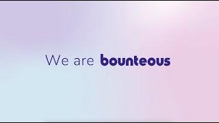 We Are Bounteous