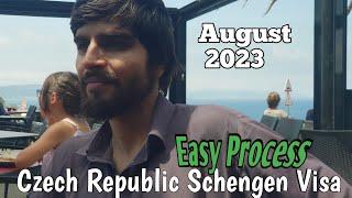 How to Apply Schengen Visa Czech Republic | Easy and Step by Step Documents Explained | Visit Visa