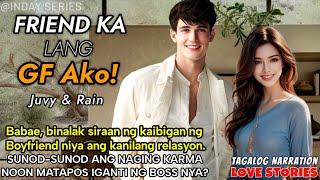 BABAE, BINALAK SIRAIN NG KAIBIGAN NG NOBYO NIYA ANG KANILANG RELASYON. IGINANTI SYA NG KANYANG BOSS?