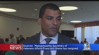 I-Team: Secretary Of Veterans Affairs Francisco Urena Has Resigned