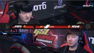 [2020 GSL ST S2] Ro.4 Match2 Stats vs Rogue