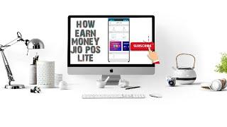 How to earn money with Jio Pos lite.