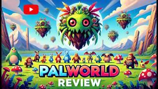 Palworld Honest Review: Does It Shine on PS5 or Fall Flat?!