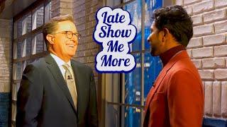 Late Show Me More: Happy 2022!