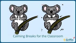 Sensory Brain Breaks - Moment of Calm and Meditation no. 2 (3 minutes)