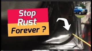 How to Prevent Cars from Rusting Out - This Really Works!
