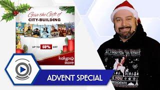 Kalypso Media Advent Sale Special