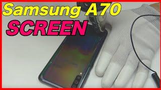 Samsung A70 Screen Replacement