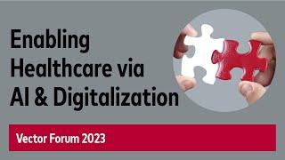 Convergence: Enabling Healthcare through Digitalization and AI