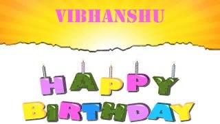 Vibhanshu   Wishes & Mensajes   Happy Birthday