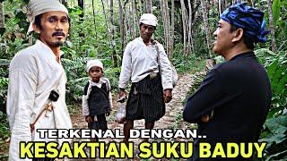 IS IT TRUE THE POWERFUL BADUY TRIBEBADUY TRIBE SCIENCE MEASUREMENT IN THE FOREST IS THEIR OBLIGATION