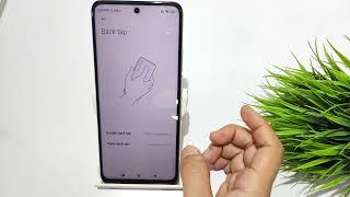 How to enable double tap to back screen in redmi note 12,12 pro | Back tap to take screenshot
