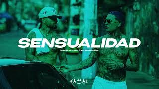 BLESSD X Maluma Type Beat | Instrumental Reggaeton Beat 2024 | Reggaeton Type Beat | "SENSUALIDAD"