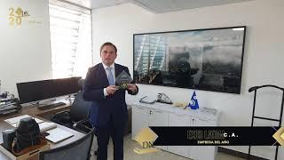 EMPRESA DEL AÑO | EXOR LATAM | PREMIOS DYN 2020