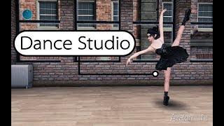  Avakin's Dance Studio - fromouterspvce 