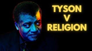 Watch Neil DeGrasse Tyson Unleash Annihilation on Religion for an Hour!