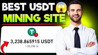 $2000 FREE USDT ● Withdraw Anytime ● Free USDT Mining Site 2024 no investment (Educational)
