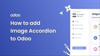 How to add an Image Accordion to Odoo