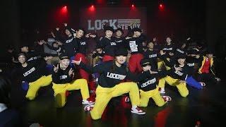 LOCK N LOL CREW│ENDING SHOWCASE│LOCK STEADY PARTY VOL 8