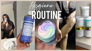 EVENING SHOWER ROUTINE | SUPER MOISTURIZED & GLOWY SKIN | SimplyBriannaB