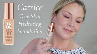 Testing! Catrice True Skin Foundation for Mature or Dry Skin