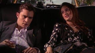 Sex in the limo, we've come full circle Chuck and Blair Gossip Girl 4x08