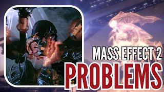 8 Problems with Mass Effect 2