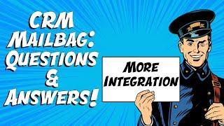 Microsoft Dynamics 365: More Integration - Your Questions Answered