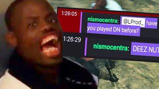 Hey, Streamer Have You Ever Played "DN"??...