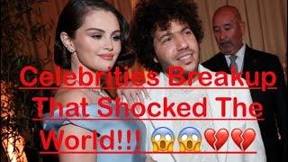 Did You Know , 12 Celebrity Breakups That Shocked The World?!!!  #celebrities #celebrity