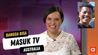 Pak Mur Masuk TV Australia  | Bangga Menjadi Indonesia 