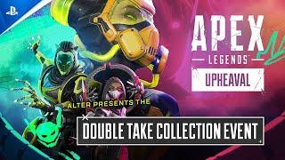 Apex Legends - Double Take Collection Event Trailer | PS5 & PS4 Games