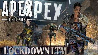 Apex Legends: Shadow Society Event (Lockdown Limited Time Mode)