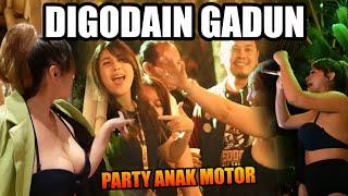 DIG0D4 GADUN | PARTY ANAK MOTOR NIH!