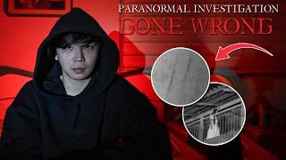 THE TIME OUR PARANORMAL INVESTIGATION WENT WRONG (Cresta Del Mar Part 2)