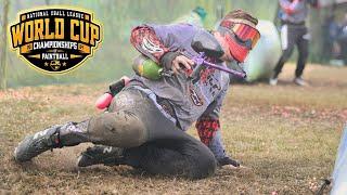 TCP Wrecking Machine | RAW Match Footage NXL World Cup 2024 | Division 3 X-Ball