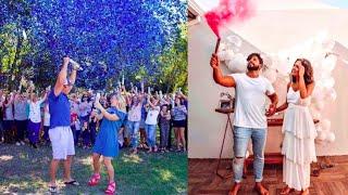 BEST GENDER REVEAL COMPILATION BOY OR GIRL