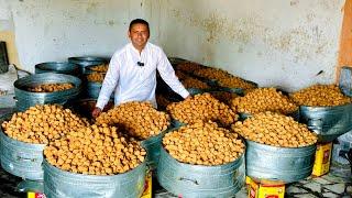 30000 KG Mithai  | KPK Famous Mithai Recipe | Mubashir Saddique | Village Food Secrets