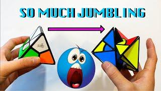 This Puzzle is SO HARD!! | mf8 + Oskar Jumble Prisms