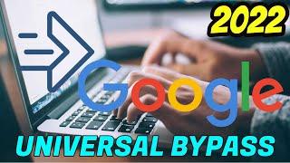 UNVIVERSAL BYPASS para GOOGLE - Saltar acortadores de publicidad!  | GRATIS 2022