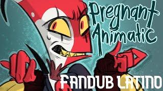 no estoy embarazado |Animatic Dub| #Helluvaboss