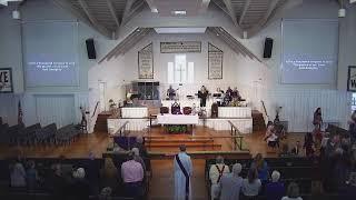 Doar Hall Service, First Sunday in Lent, March 9th 2025