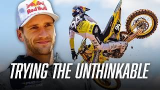 Ken Roczen returns to racing...on a 250?