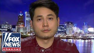 Andy Ngo warns upcoming Portland protests could be a 'powder keg'